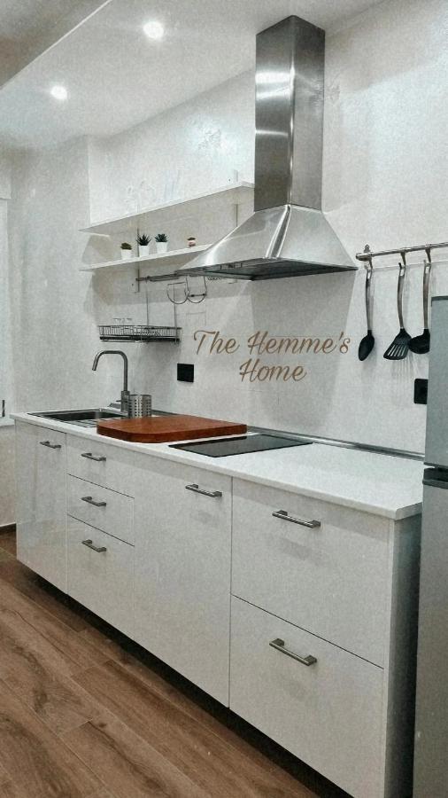 The Hemme'S Home Genua Exterior foto